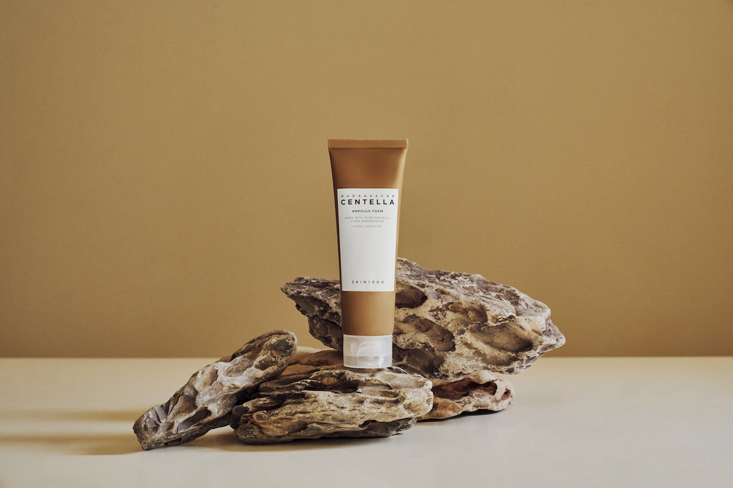 [Skin1004] Madagascar Centella Ampoule Foam 125ml