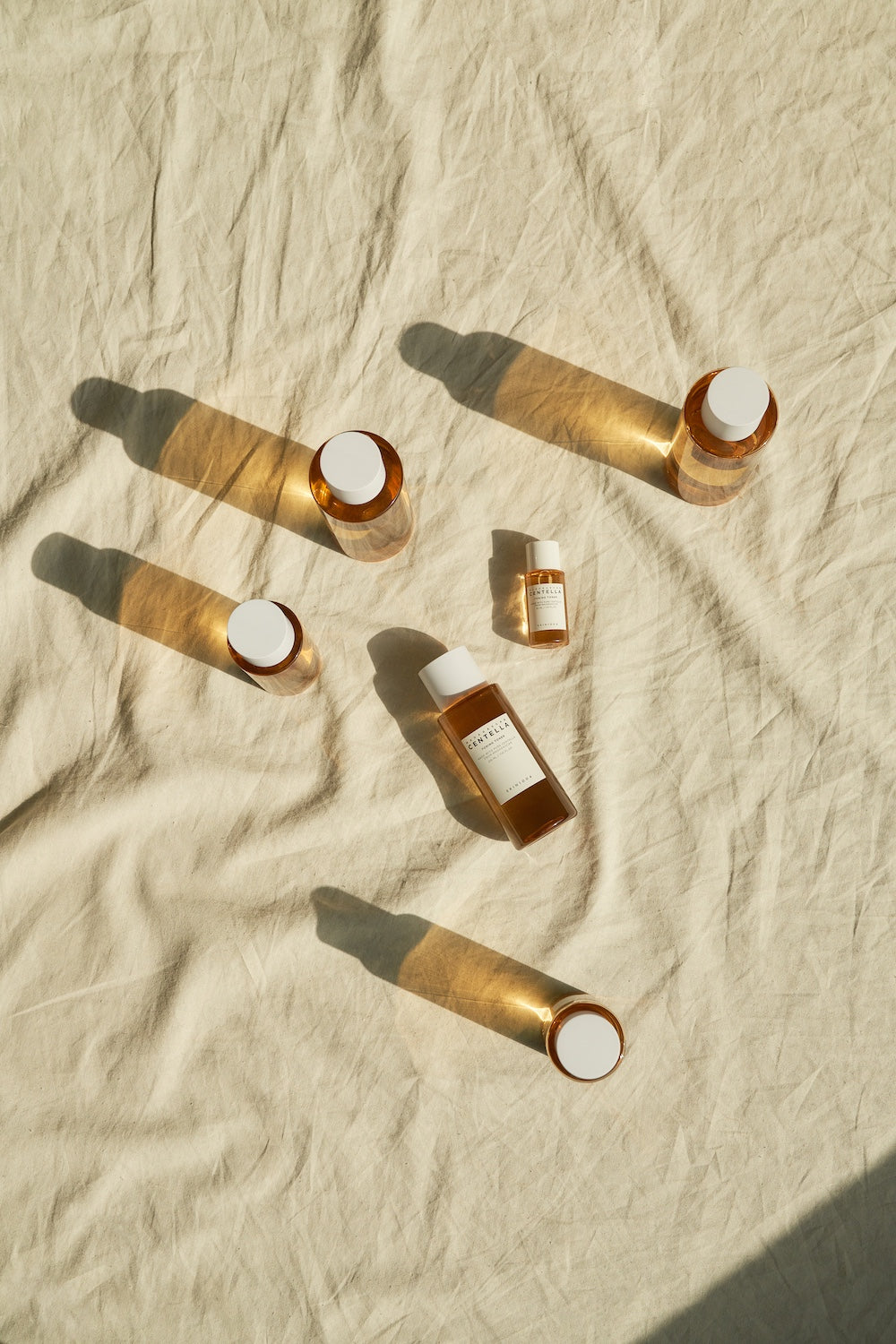 [Skin1004] Madagascar Centella Toning Toner - 3 Size