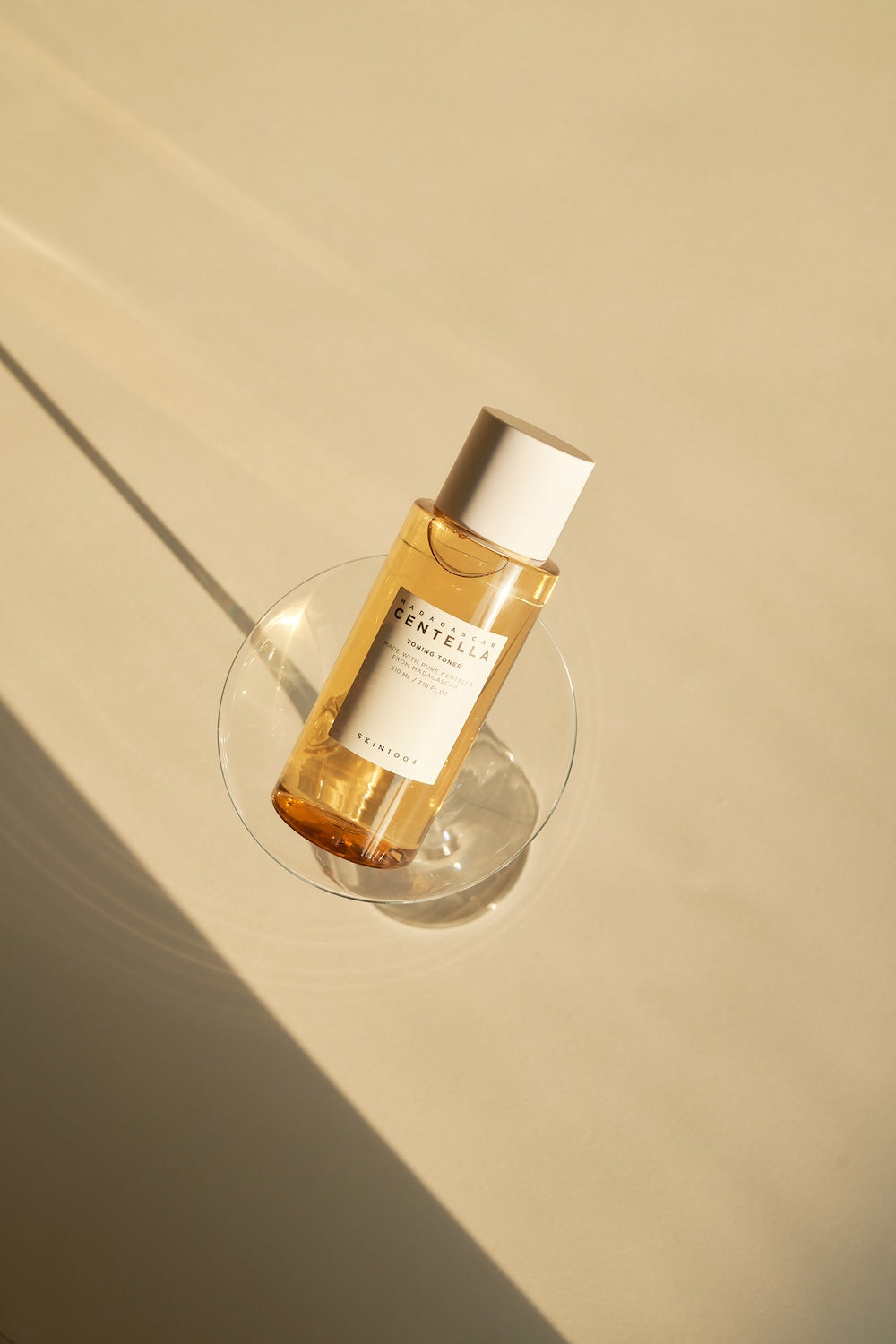 [Skin1004] Madagascar Centella Toning Toner - 3 Size