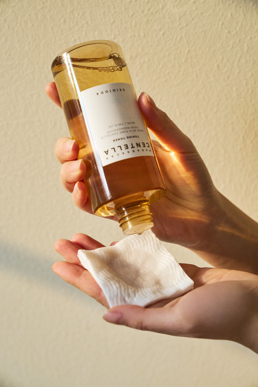 [Skin1004] Madagascar Centella Toning Toner - 3 Size