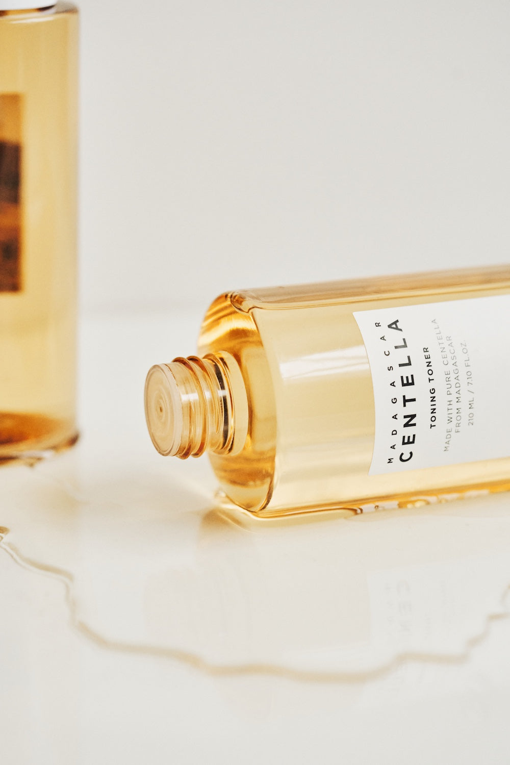 [Skin1004] Madagascar Centella Toning Toner - 3 Size