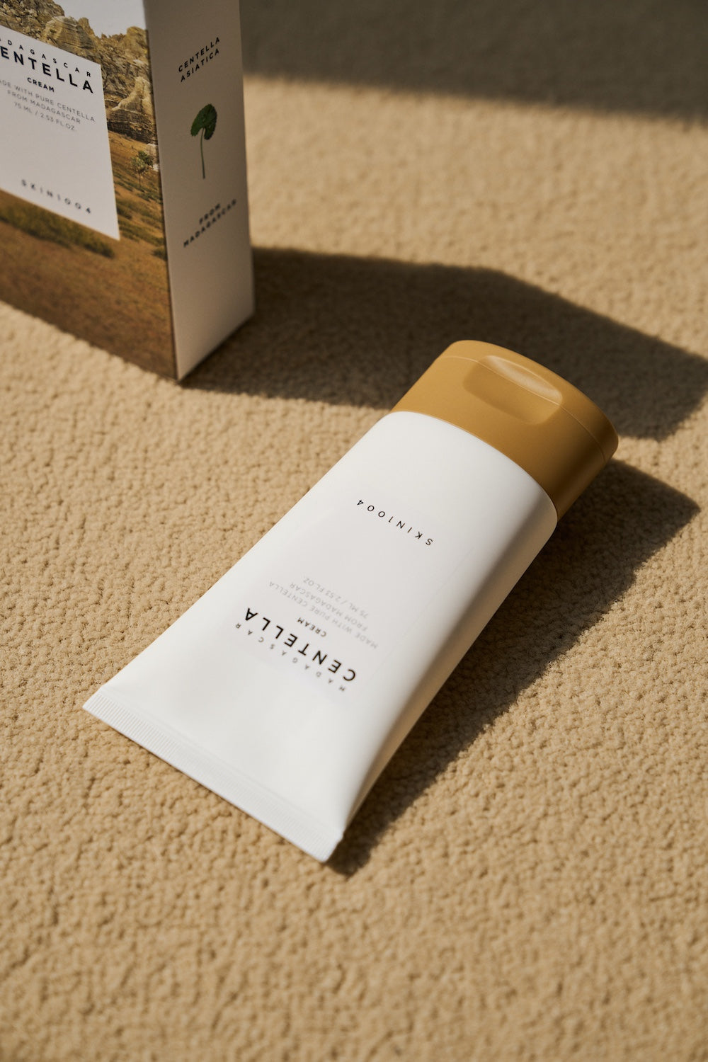 [Skin1004] Madagascar Centella Cream 75ml