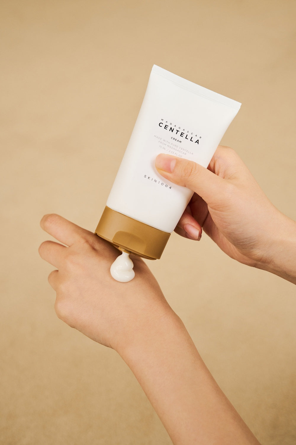 [Skin1004] Madagascar Centella Cream 75ml