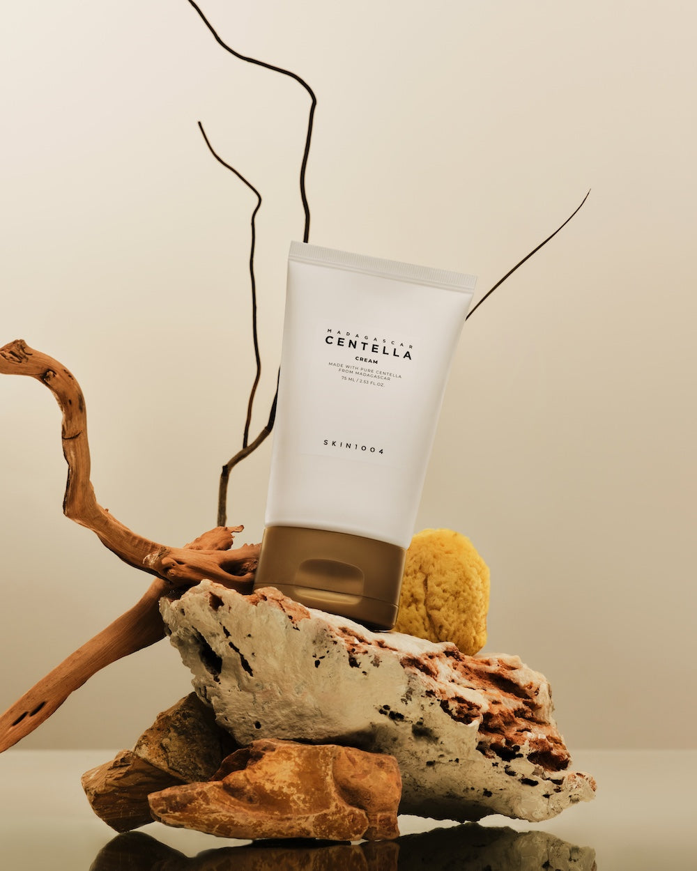 [Skin1004] Madagascar Centella Cream 75ml