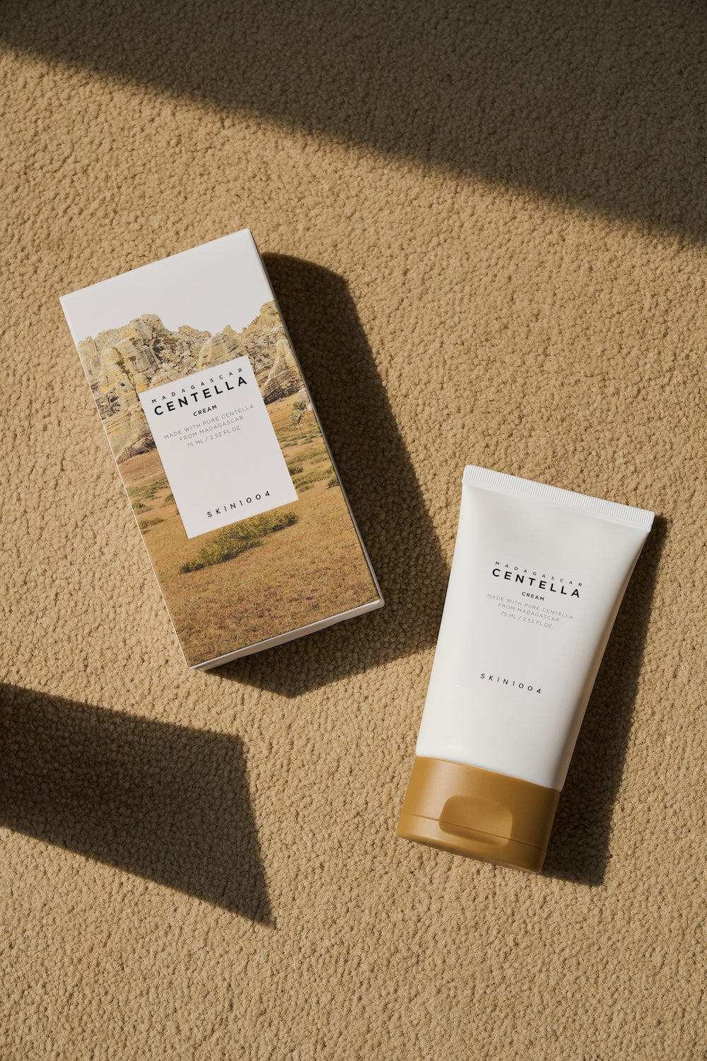 [Skin1004] Madagascar Centella Cream - 2 Size