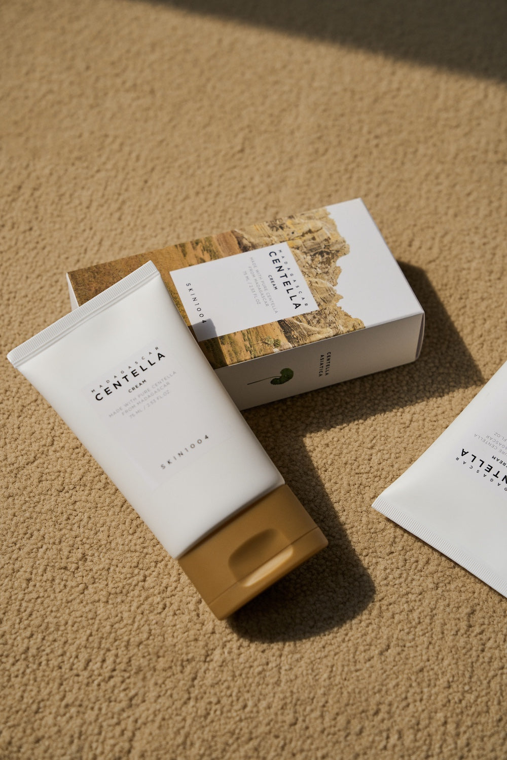 [Skin1004] Madagascar Centella Cream - 2 Size