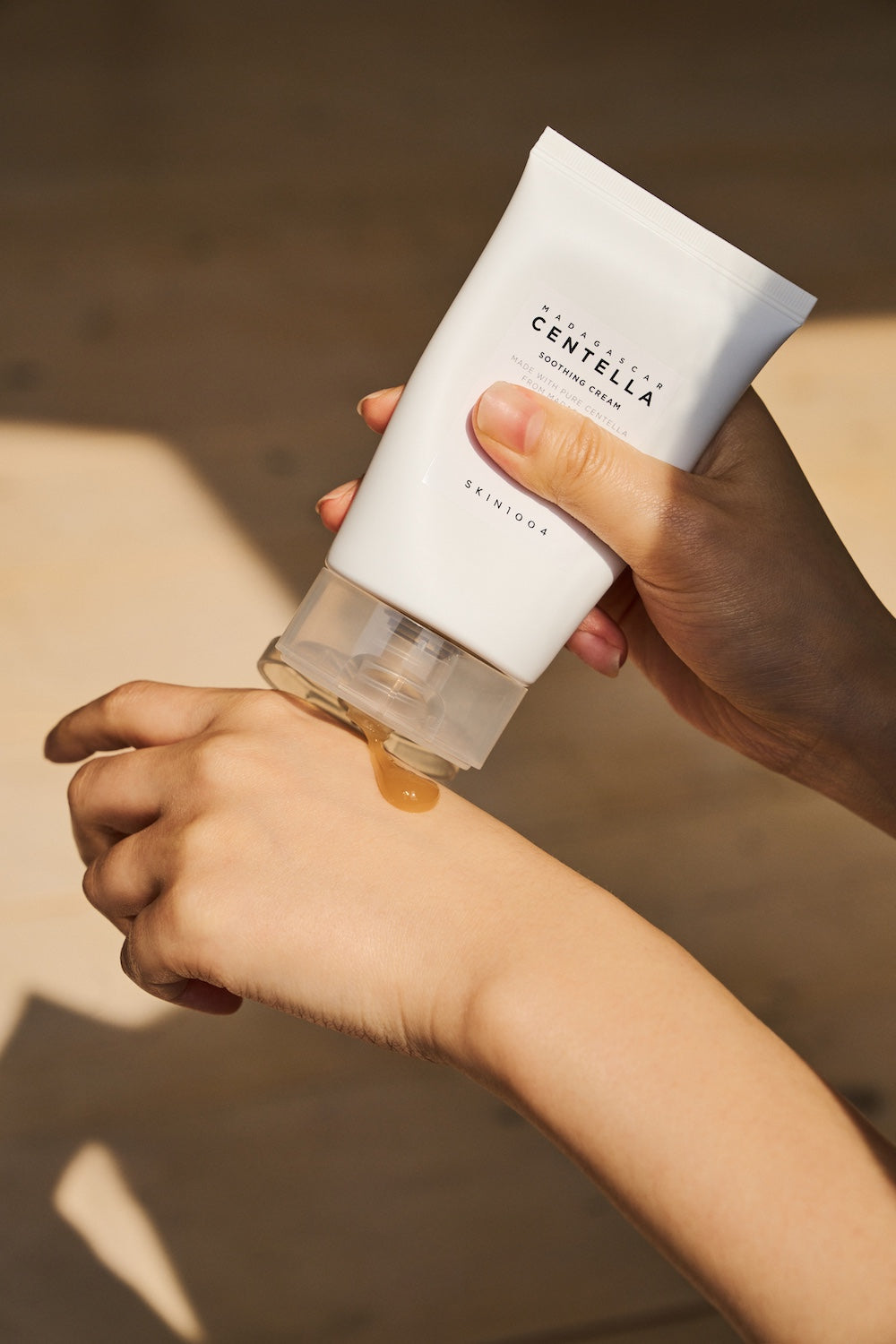 [Skin1004] Madagascar Centella Soothing Cream - 2 Size
