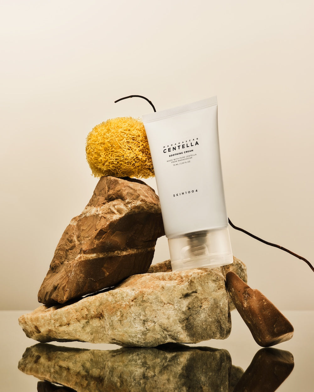 [Skin1004] Madagascar Centella Soothing Cream - 2 Size