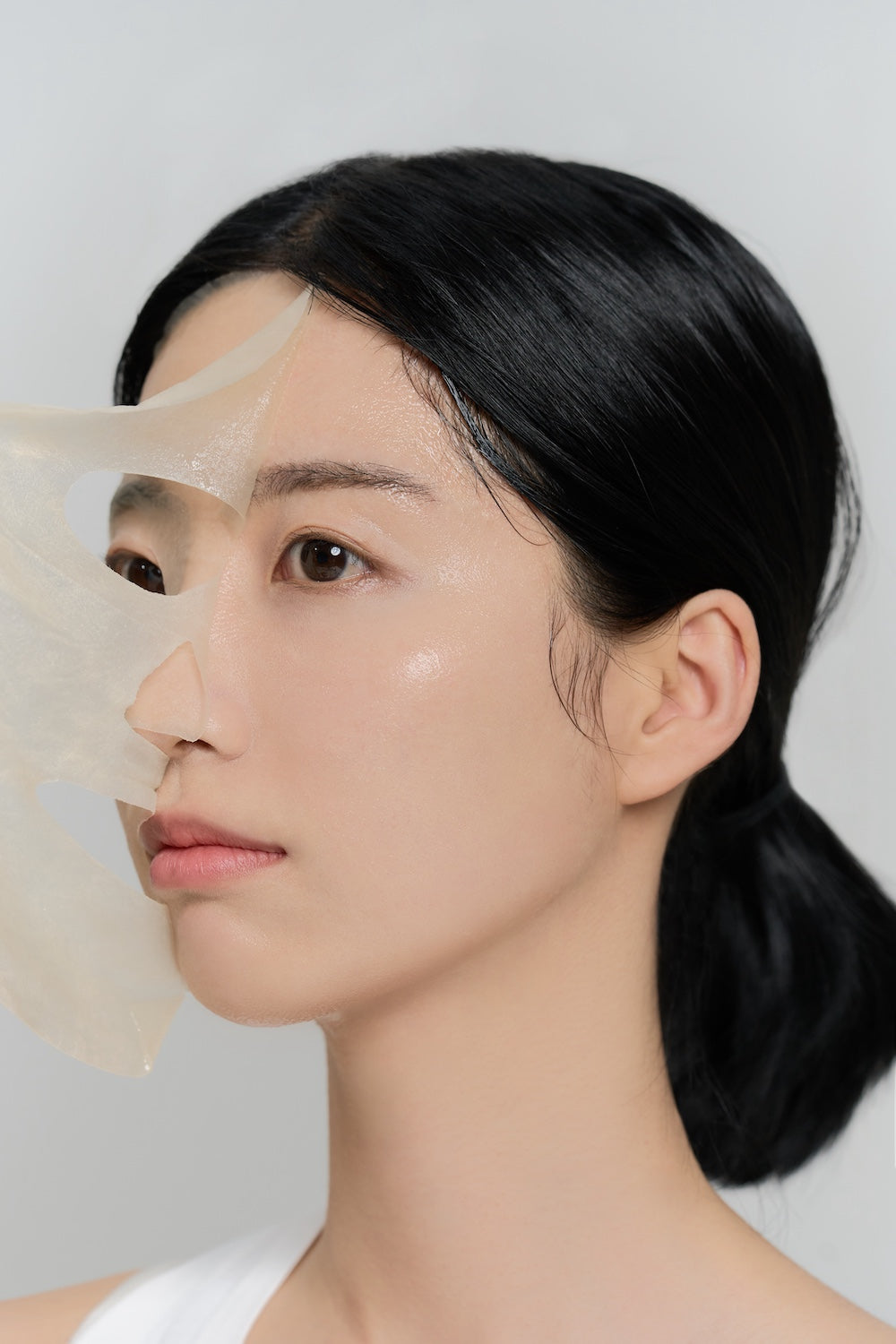 [Skin1004] Madagascar Centella Watergel Sheet Ampoule Mask - 2 Type