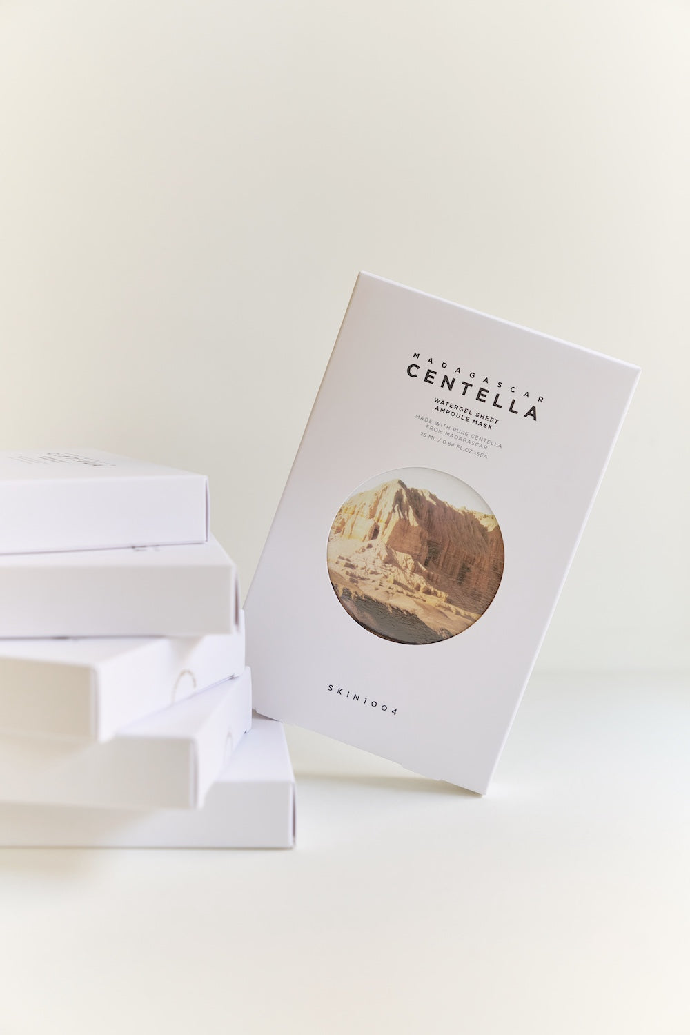 [Skin1004] Madagascar Centella Watergel Sheet Ampoule Mask 5ea