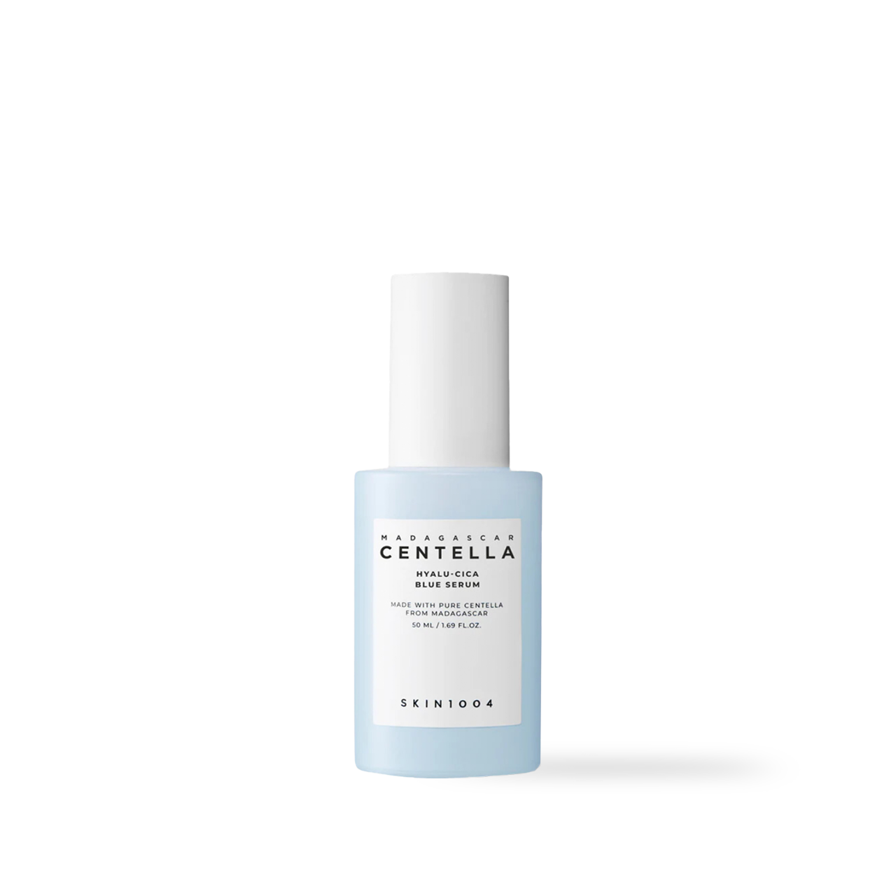 [Skin1004] Madagascar Centella Hyalu-Cica Blue Serum - 2 Size