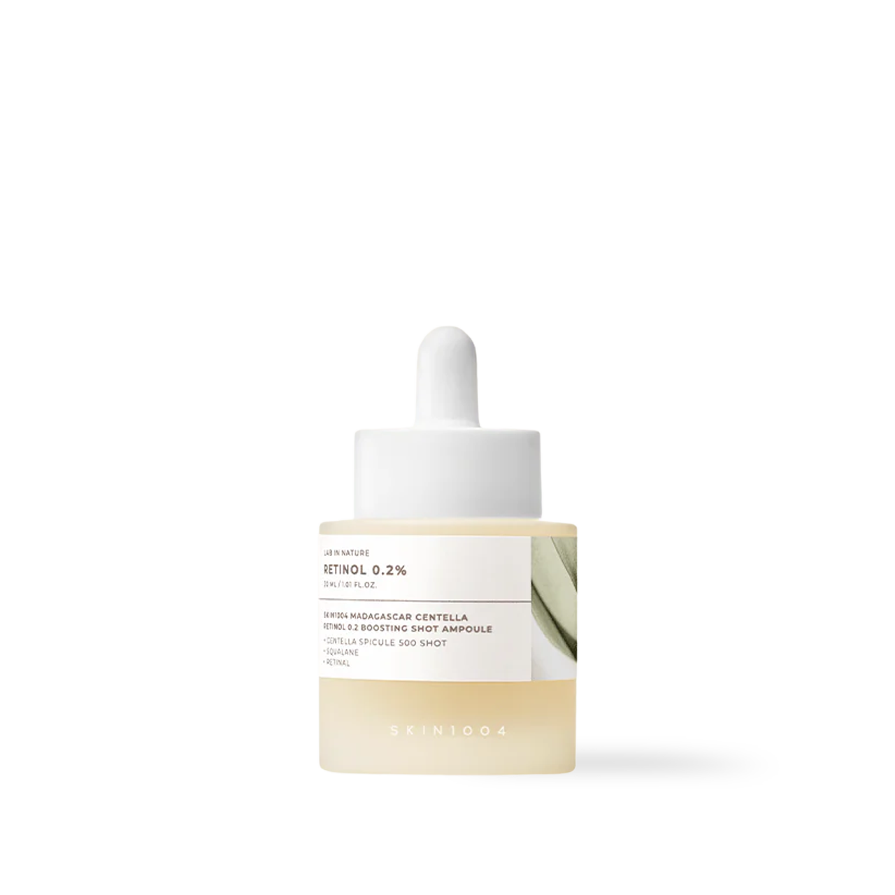 [Skin1004] Madagascar Centella Retinol 0.2 Boosting Shot Ampoule 30ml