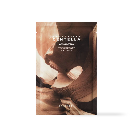 [Skin1004] Madagascar Centella Probio-Cica Nourishing Mask 23ml*1ea