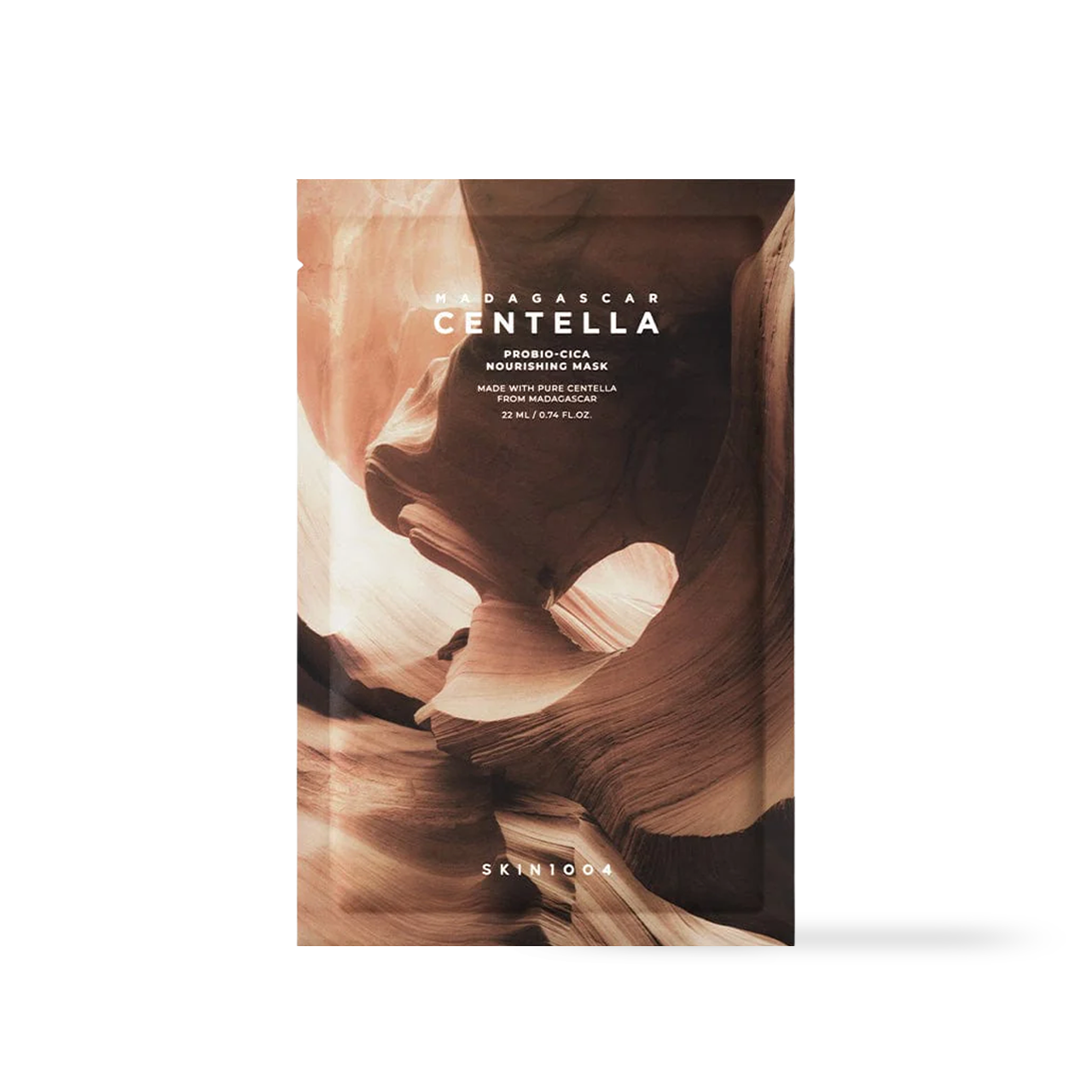 [Skin1004] Madagascar Centella Probio-Cica Nourishing Mask - 2 Size