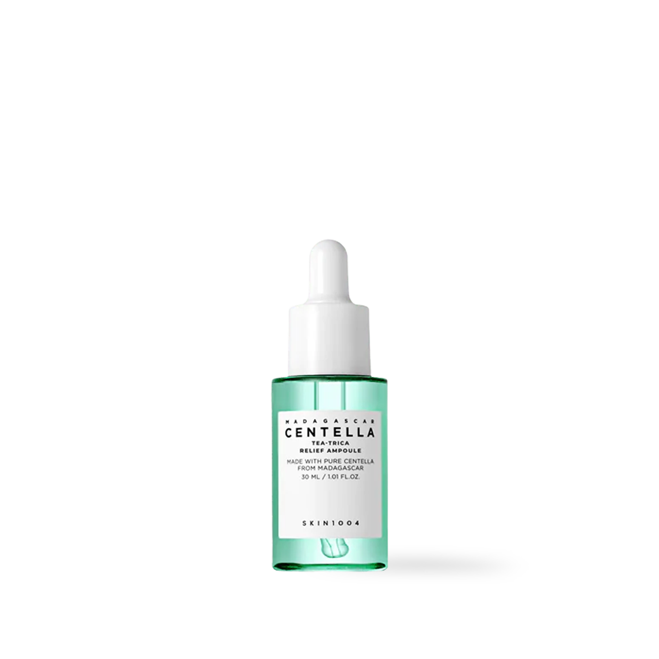 [Skin1004] Madagascar Centella Tea-Trica Relief Ampoule - 2 Size