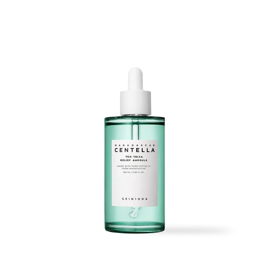 [Skin1004] Madagascar Centella Tea-Trica Relief Ampoule - 2 Size
