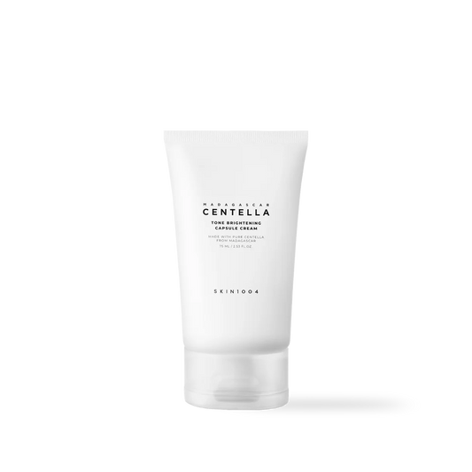 [Skin1004] Madagascar Centella Tone Brightening Capsule Cream 75ml