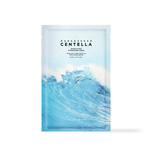 [Skin1004] Madagascar Centella Hyalu-Cica Hydrating Mask 23ml 1ea