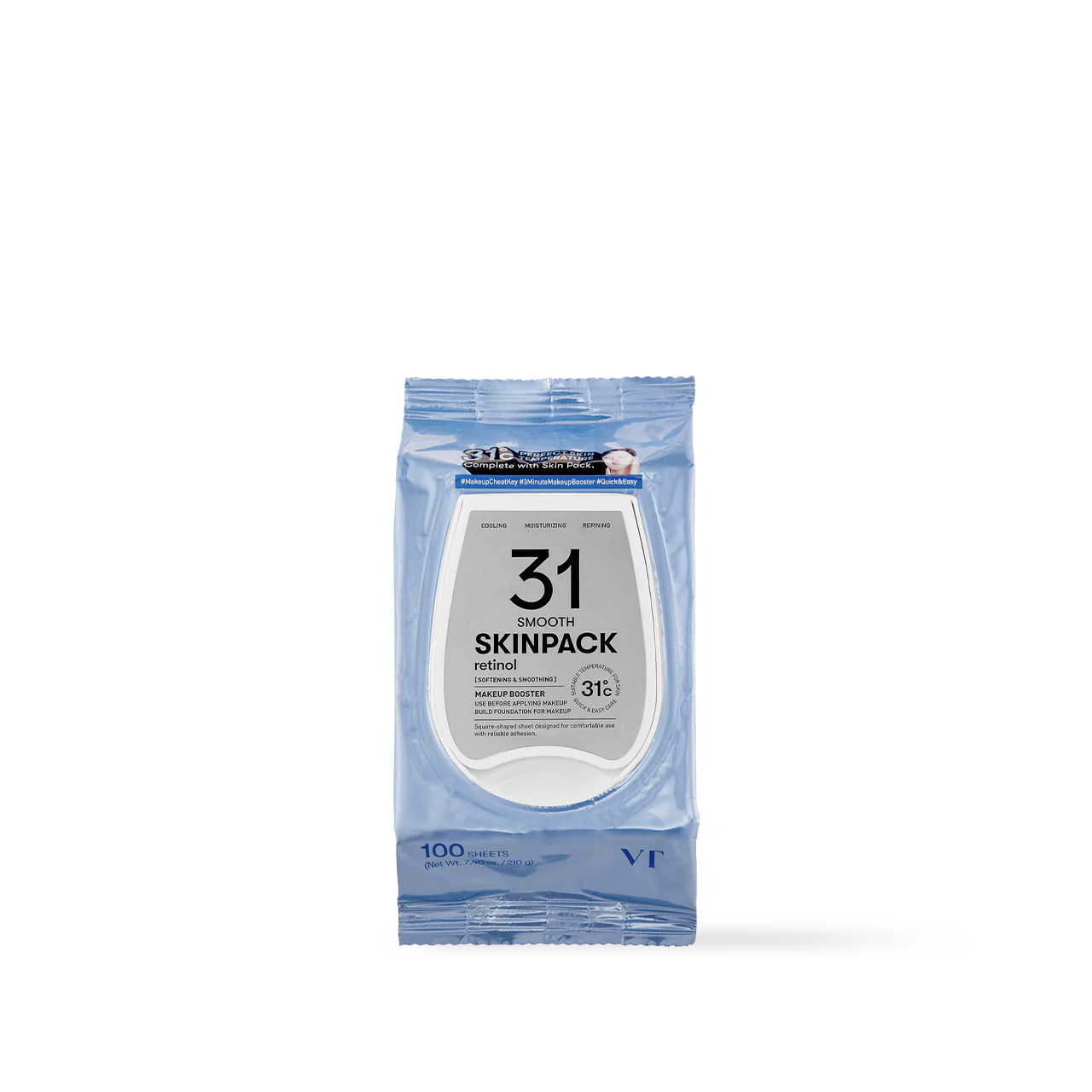 [VT Cosmetics] Skin Pack (SMOOTH) 250g