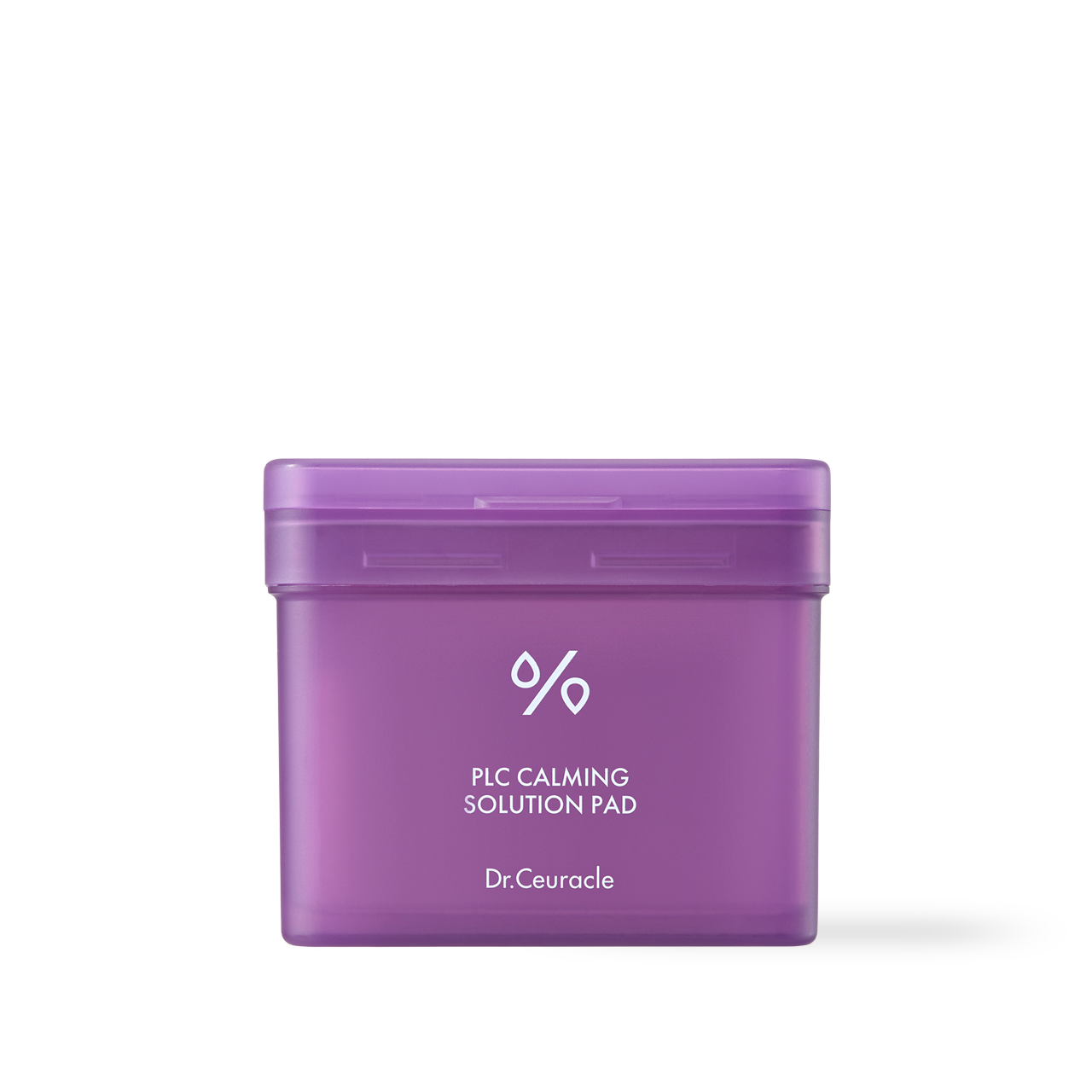 [Dr.Ceuracle] PLC Calming Solution Pad 130pads 220ml