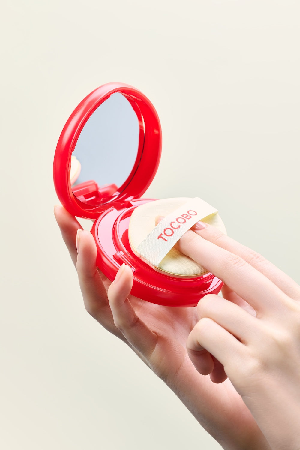 [Tocobo] Apple Dewy Fit Cushion REFILL SET - 6 Colors