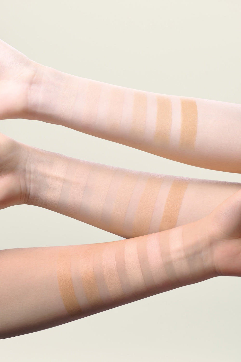 [Tocobo] Apple Dewy Fit Cushion REFILL SET - 6 Colors