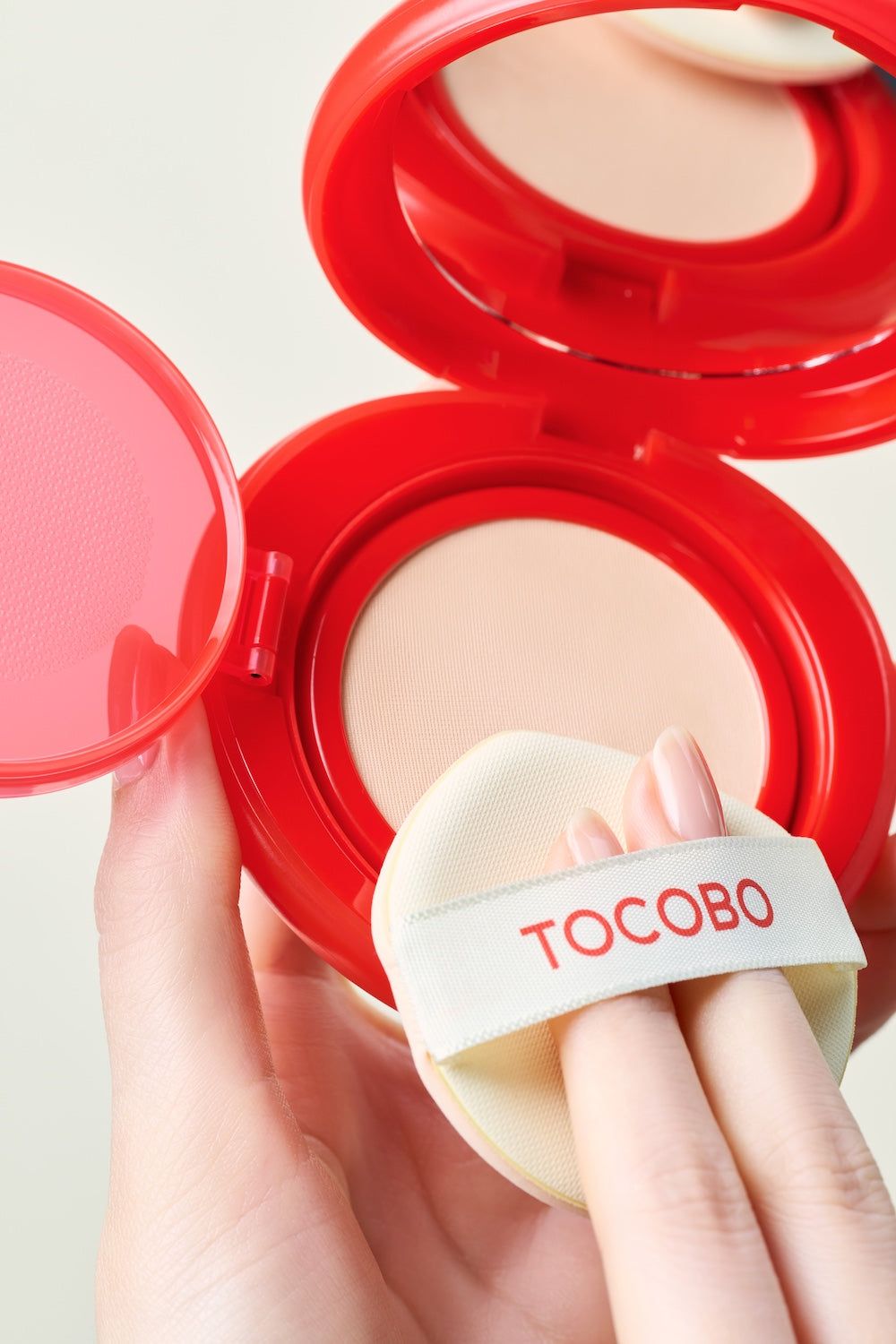 [Tocobo] Apple Dewy Fit Cushion - 6 colors