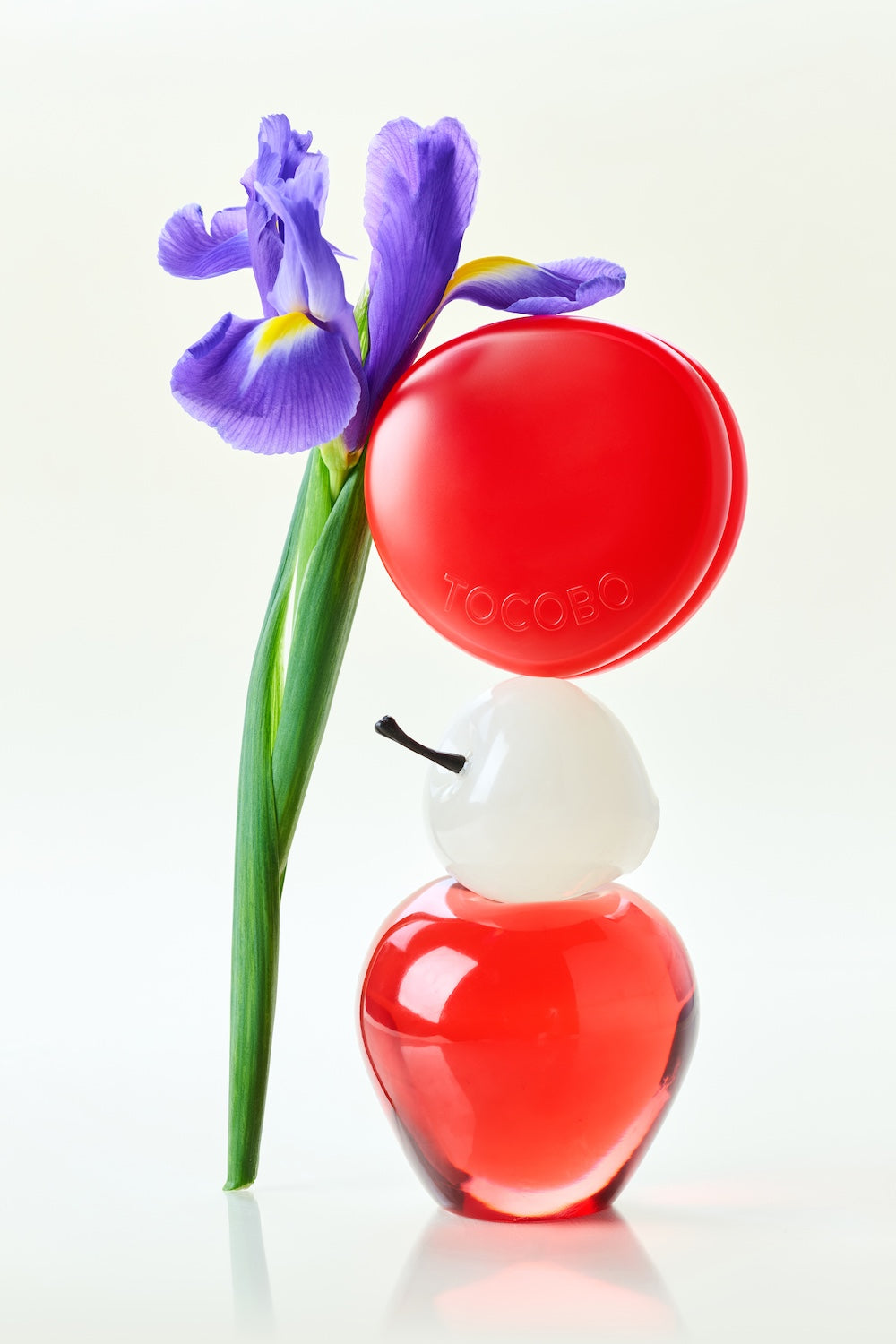 [Tocobo] Apple Dewy Fit Cushion - 6 colors