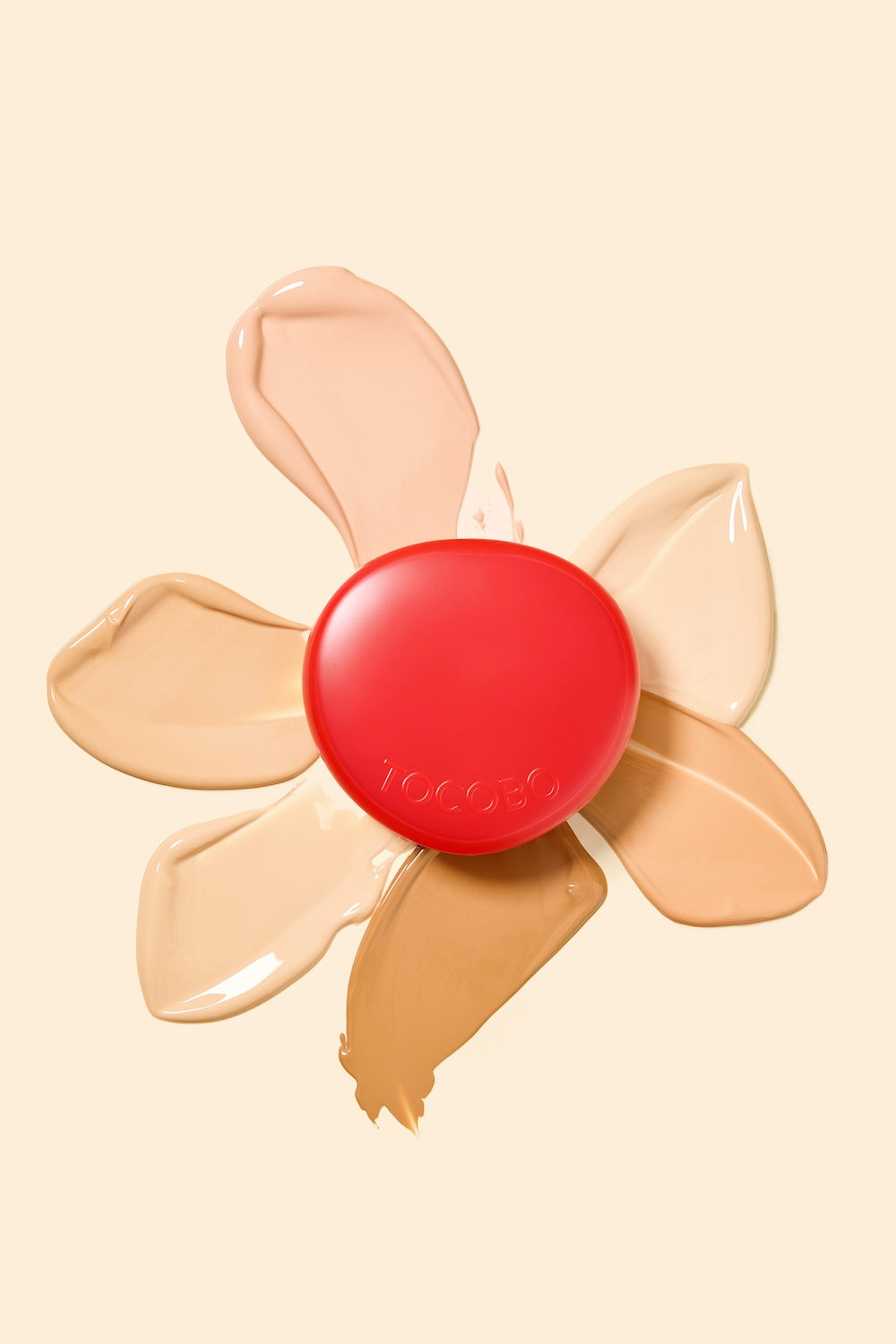 [Tocobo] Apple Dewy Fit Cushion - 6 colors