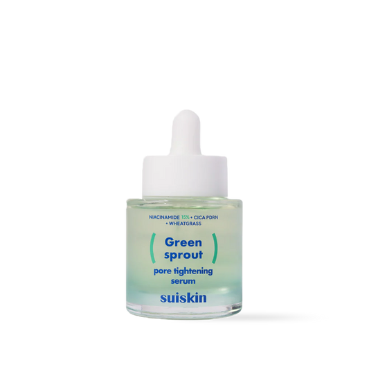 [SUISKIN] Green Sprout Pore Tightening Serum 67g