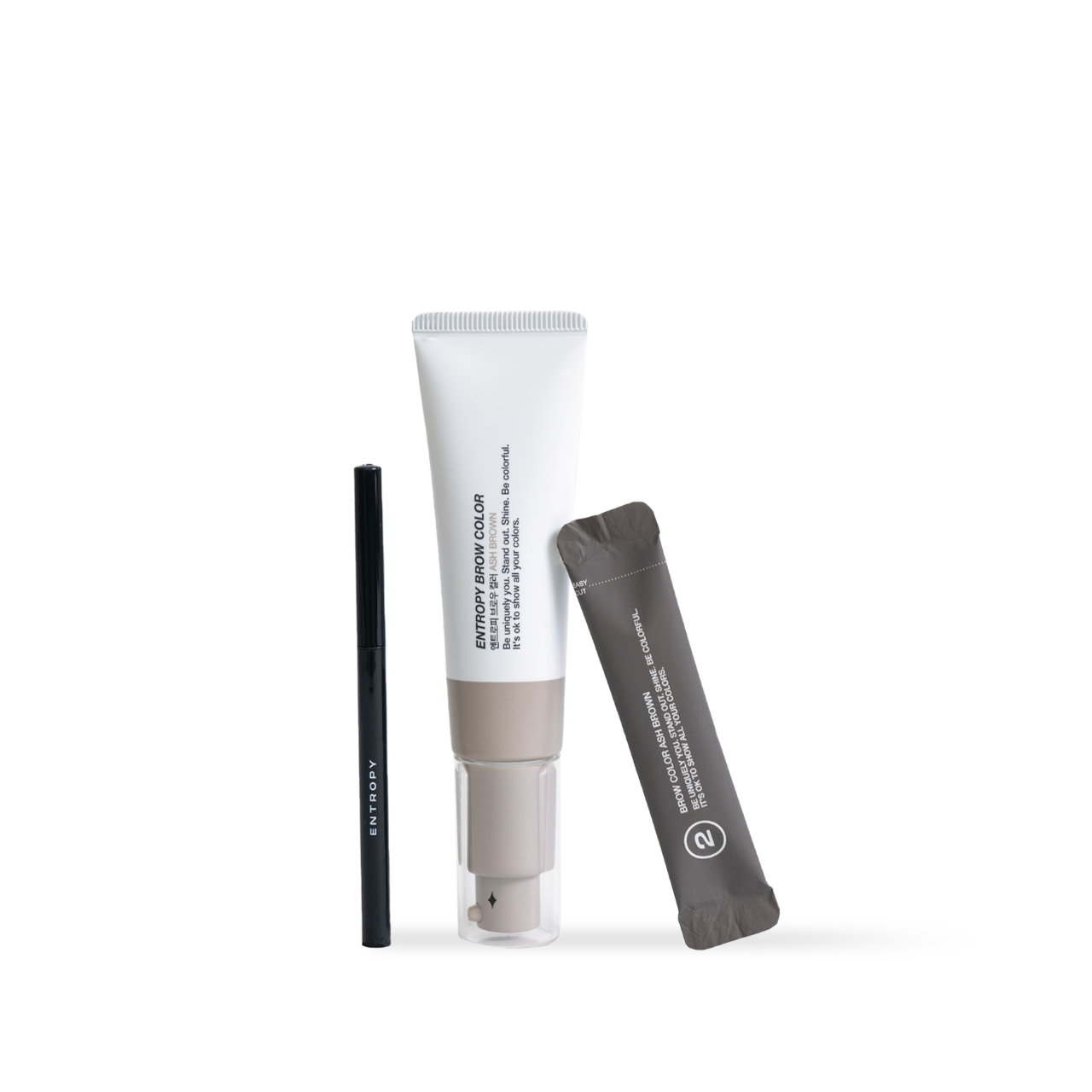 [ENTROPY] Brow Color #Ash Brown 38g