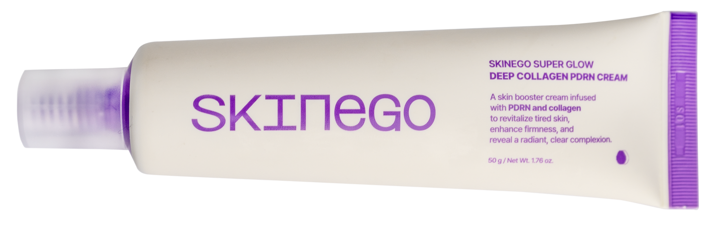 [Skinego] Super Glow Deep Collagen PDRN Cream 50g