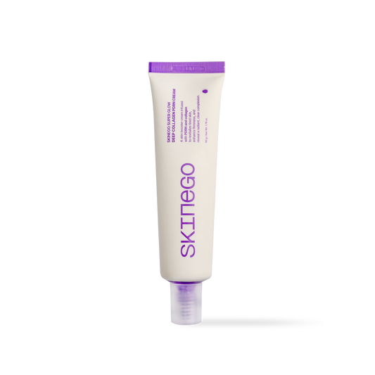 [Skinego] Super Glow Deep Collagen PDRN Cream 50g