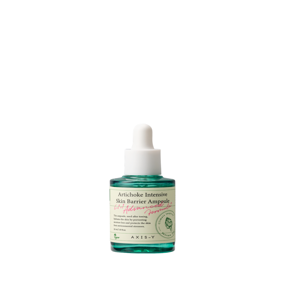 [AXIS-Y] Artichoke Intensive Skin Barrier Ampuole 30ml