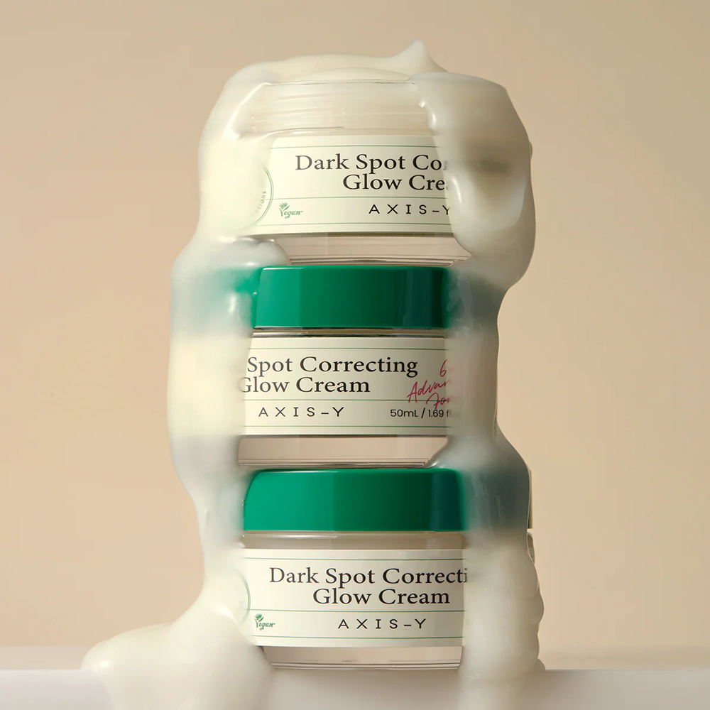 [AXIS-Y] Dark Spot Correcting Glow Cream 50ml