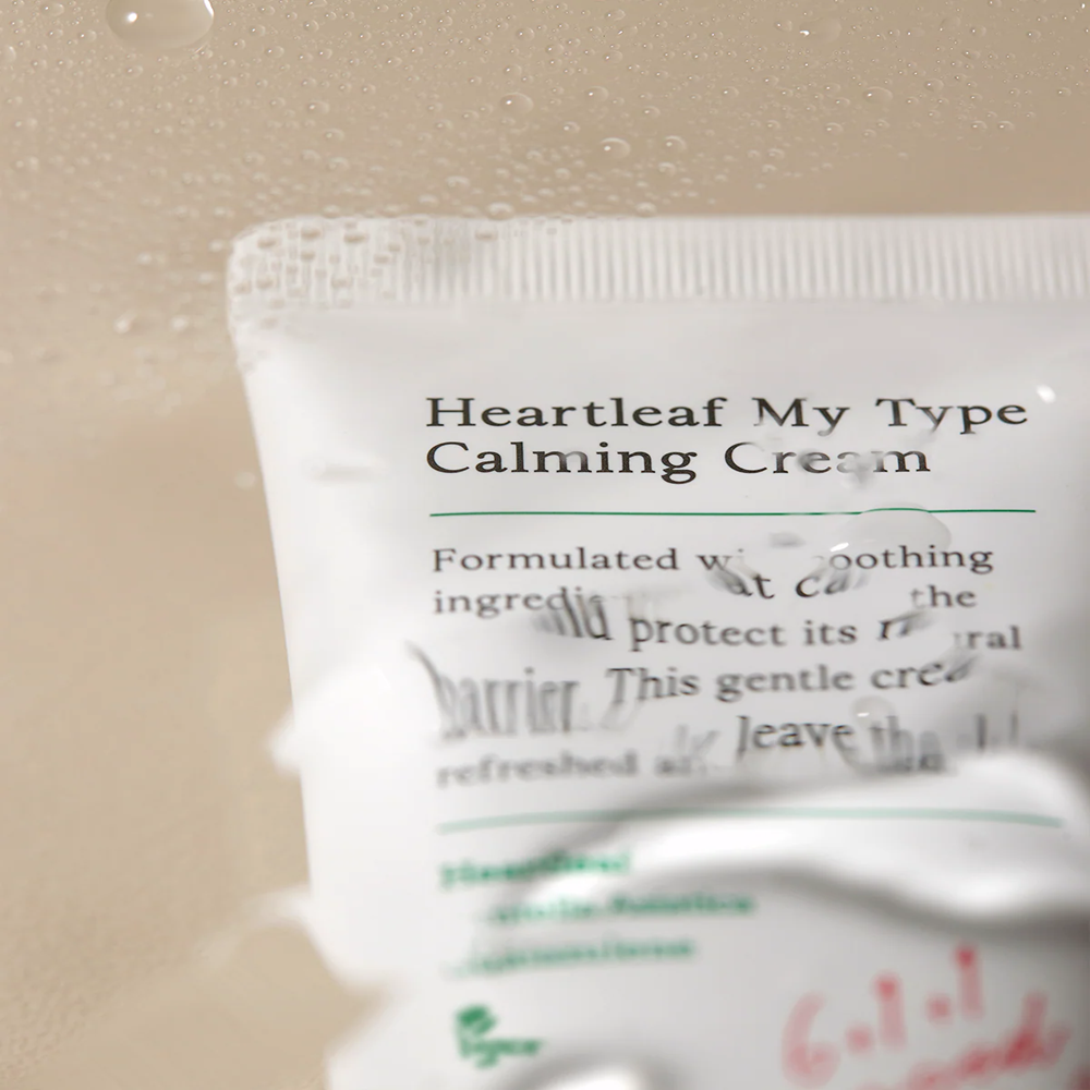 [AXIS-Y] Heartleaf My Type Calming Cream 60ml