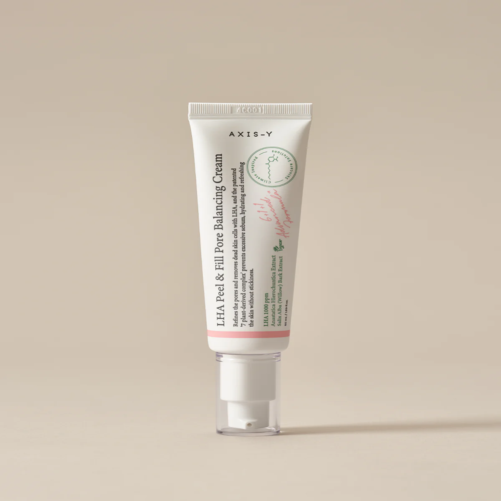 [AXIS-Y] LHA Peel&Fill Pore Balancing Cream 50ml