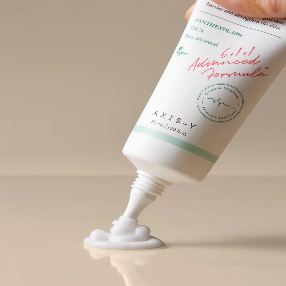 [AXIS-Y] Panthenol 10 Skin Smoothing Shield Cream 50ml