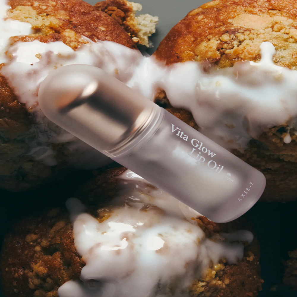 [AXIS-Y] Vita Glow Lip Oil - Dreamy Olive 4.5ml