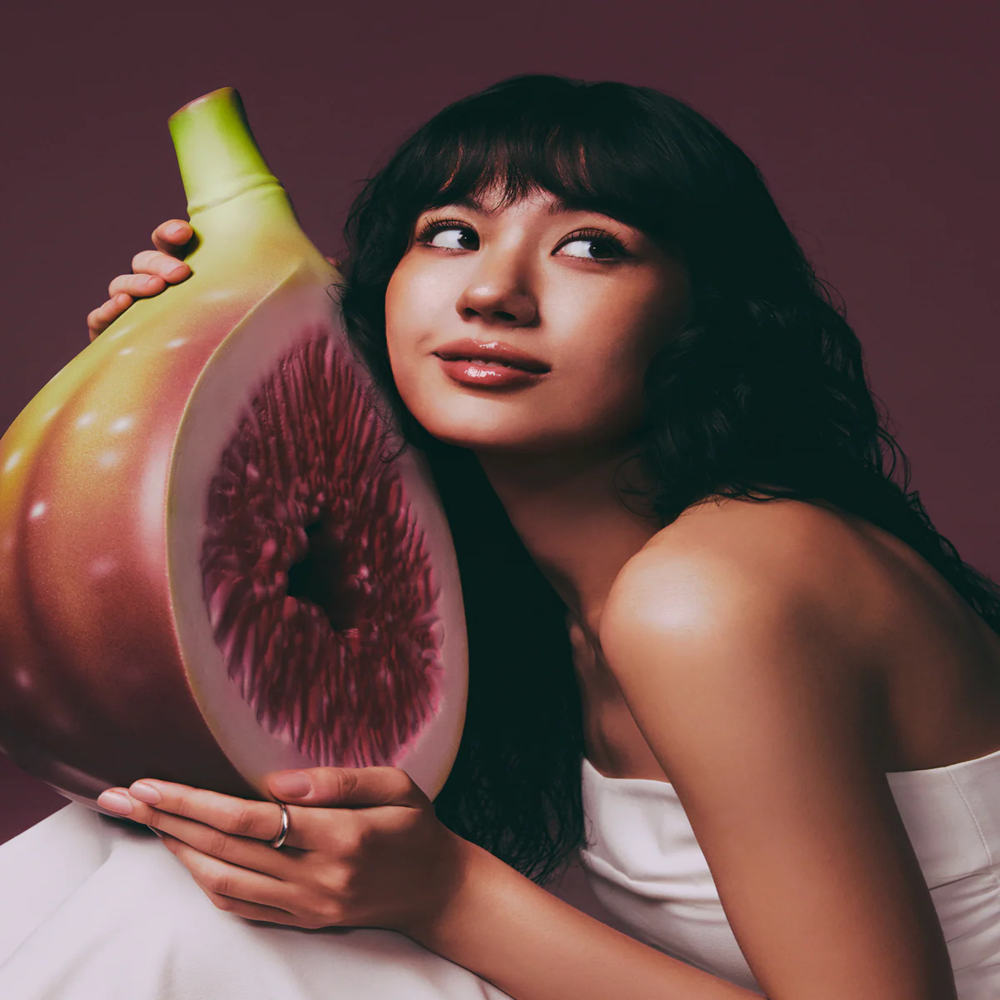 [AXIS-Y] Vita Glow Lip Oil - Cozy Fig 4.5ml