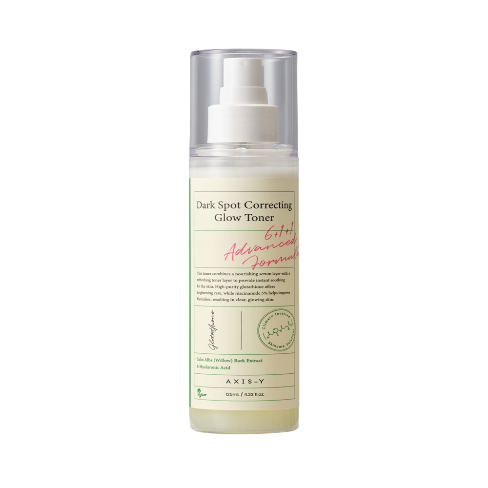 [AXIS-Y] Dark Spot Correcting Glow Toner 125ml