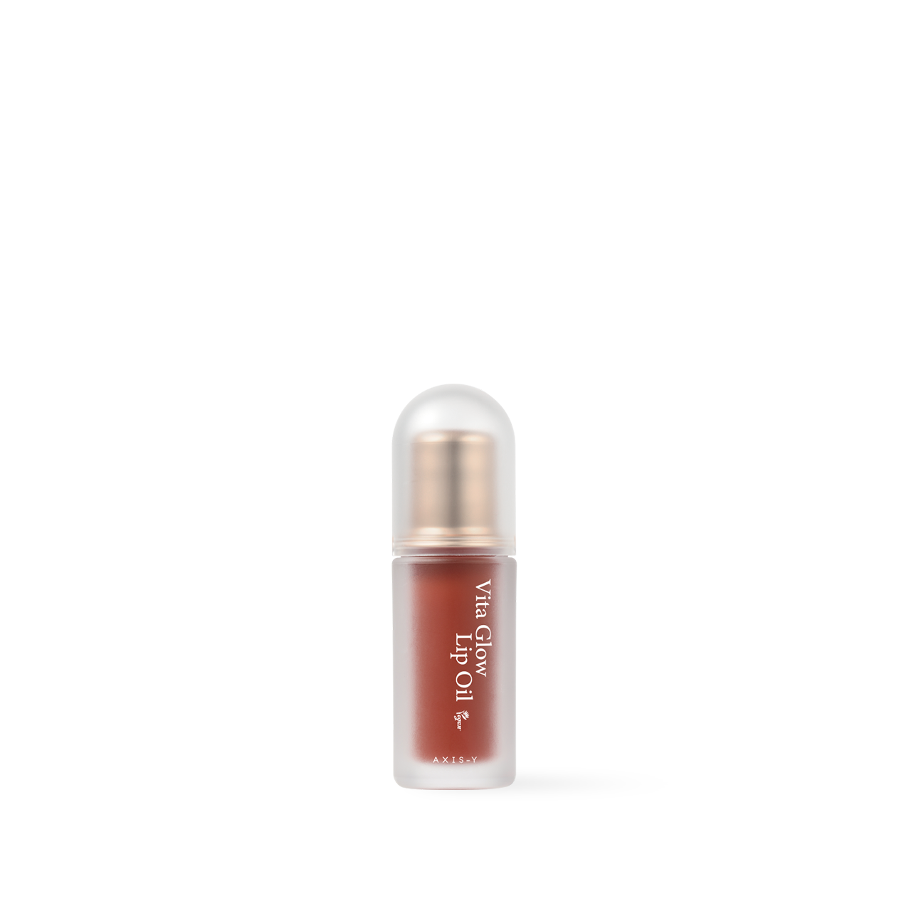 [AXIS-Y] Vita Glow Lip Oil - Cozy Fig 4.5ml