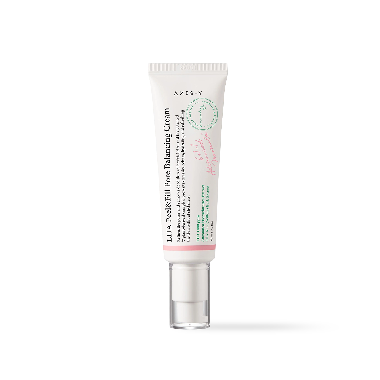 [AXIS-Y] LHA Peel&Fill Pore Balancing Cream 50ml