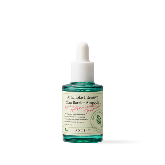 [AXIS-Y] Artichoke Intensive Skin Barrier Ampuole 30ml