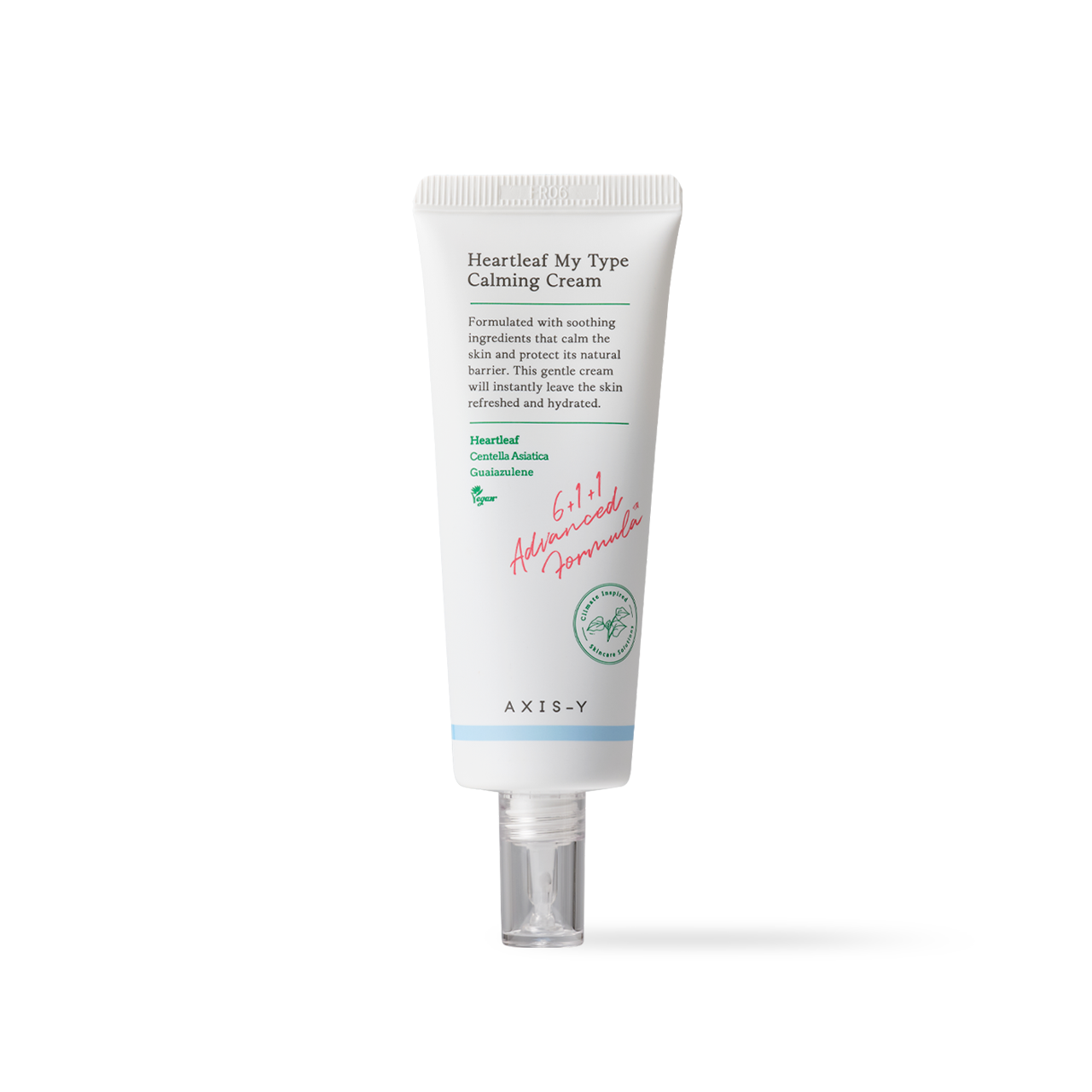 [AXIS-Y] Heartleaf My Type Calming Cream 60ml