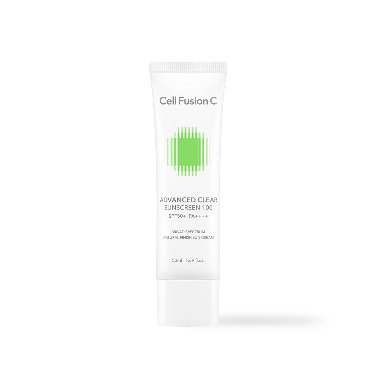 [CellFusionC] Advanced Clear Sunscreen 100 SPF50+/PA++++ 50ml