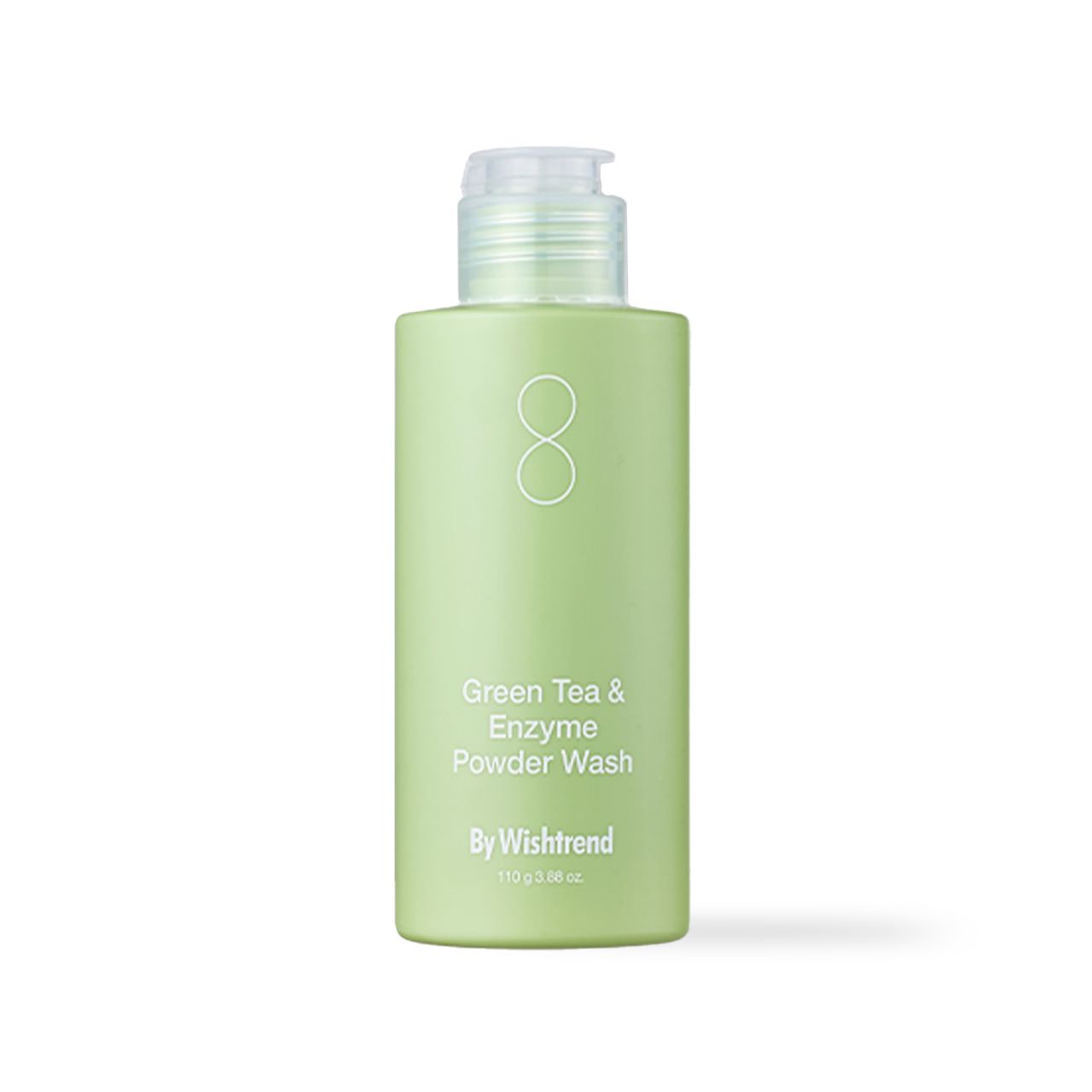 [ByWishtrend] By Wishtrend Green Tea & Enzyme Powder Wash 110 g