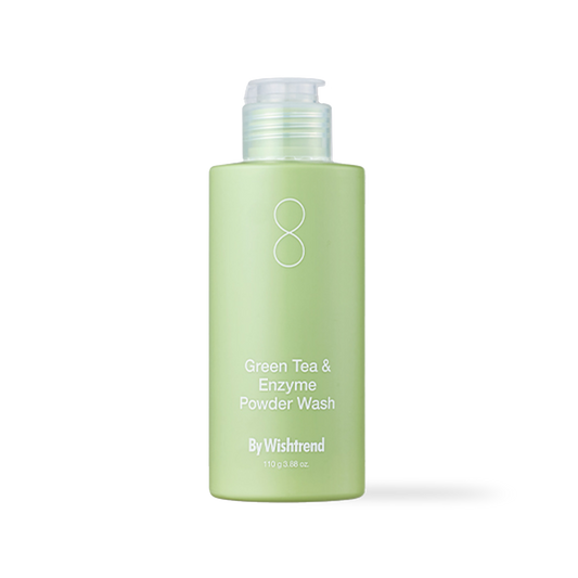 [ByWishtrend] By Wishtrend Green Tea & Enzyme Powder Wash 110 g