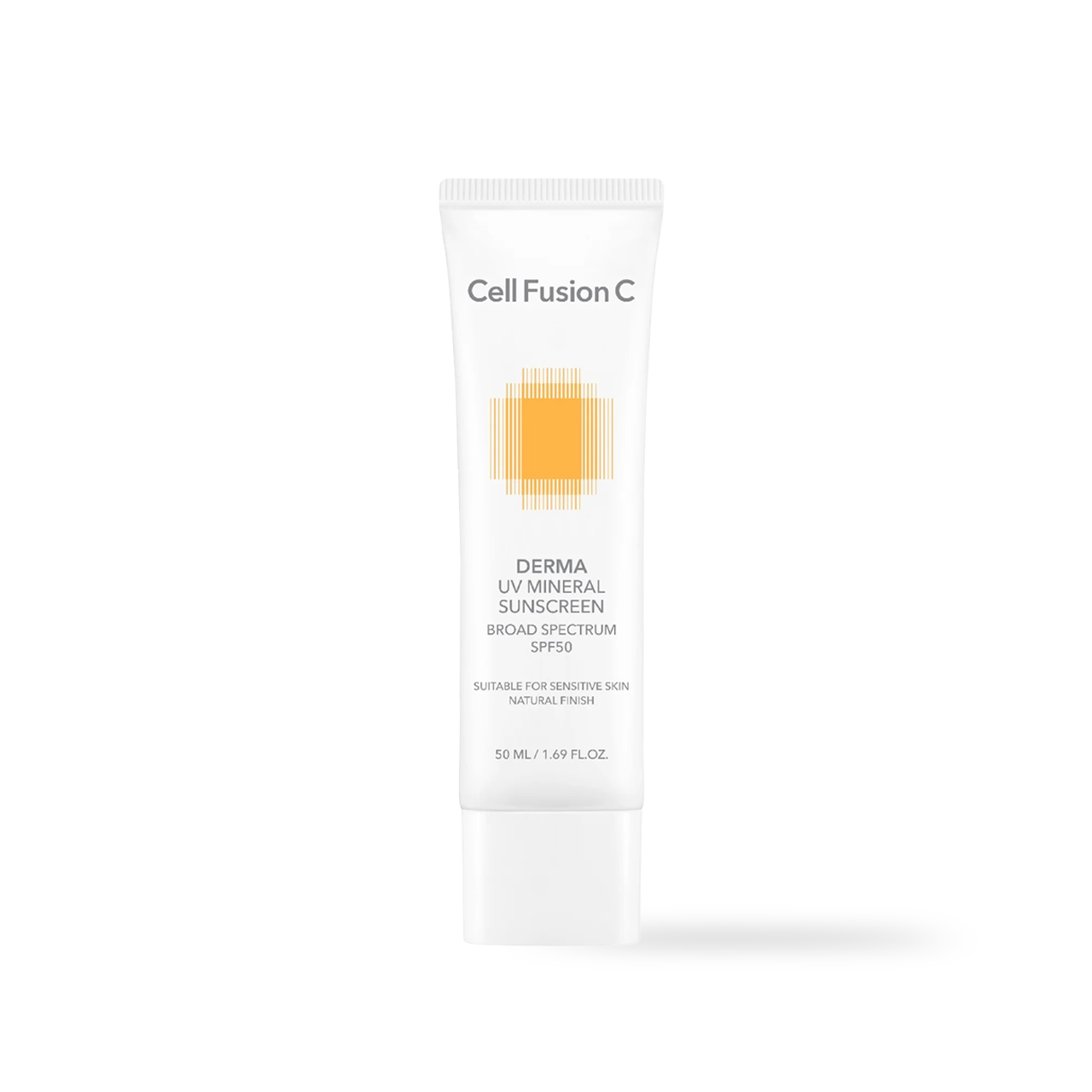 [CellfusionC] Derma UV Mineral Sunscreen 50ml OTC