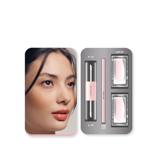 [ENTROPY] Self Lash Perm 30g